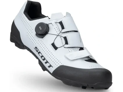 SCOTT tretry MTB TEAM BOA White/Black (44)