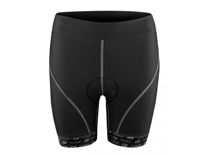FORCE kraťasy LADY-1 black (S)