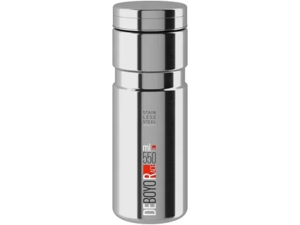 ELITE fľaša DEBOYO RACE 500ml nerez