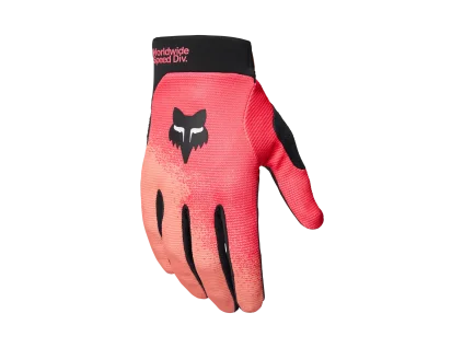 FOX rukavice RANGER Neon Pink (L)