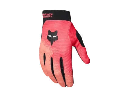 FOX rukavice RANGER Neon Pink (M)