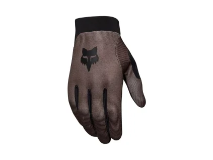 FOX rukavice RANGER Military (XL)