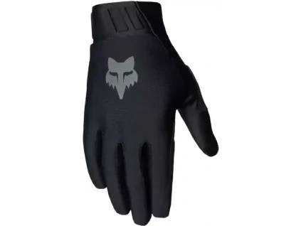 FOX rukavice FLEXAIR Black (L)