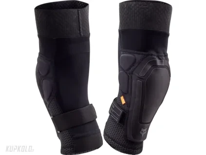 FOX chrániče kolena LAUNCH PRO D3O black (L)