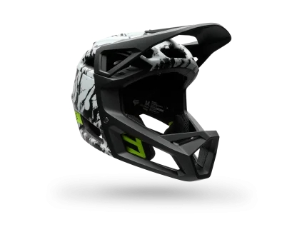 FOX prilba PROFRAME CE Thrive/White (M)