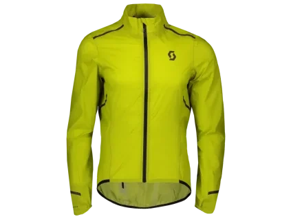 SCOTT bunda M'S RC WEATHER WP Sulphuryellow/Black (XL)