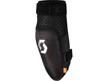 SCOTT chrániče kolena KNEE GUARD SOFTCON JR black (XXS)