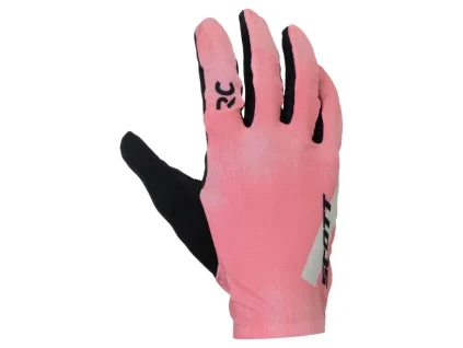 SCOTT rukavice RC PRO SF Digital Pink (M)