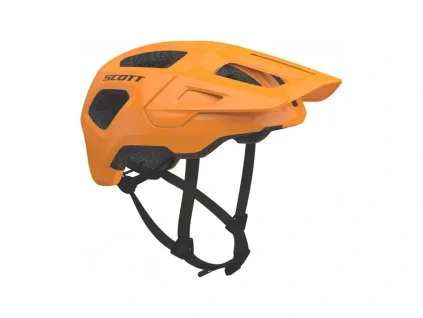 SCOTT prilba ARGO PLUS JUNIOR Fire Orange (49-53) Mips