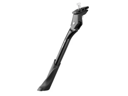 FORCE stojan E-BIKE 26-29" Al stredový, čierny max 50kg