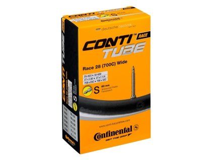 CONTINENTAL duša Race Wide 700x25C/32C 60mm