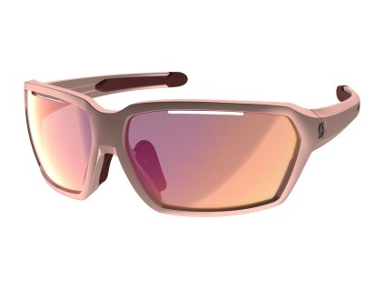 SCOTT okuliare VECTOR crystal pink/ pink chrome
