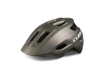 CUBE prilba LINOK Reed Green (XS 46-51cm)