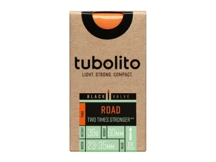TUBOLITO duša ROAD 700C /32-50mm SV80
