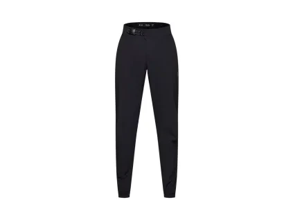 FOX dlhé nohavice RANGER black (32T)