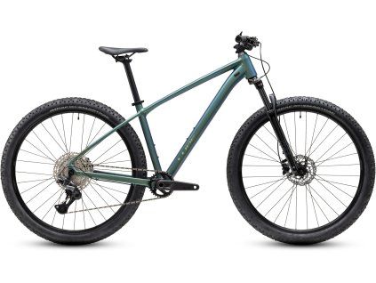 CUBE AIM SLX Shiftverde n Chrome (XS) 2027
