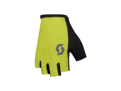 SCOTT rukavice JUNIOR ASPECT SPORT SF sulf.yellow/black(S)