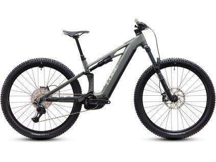 CUBE STEREO HYBRID ONE44 HPC Pro 800 Oldgrey n Black (M) 2027
