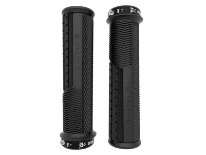 PEATYS gripy MONARCH PRO KNURL Thick Black