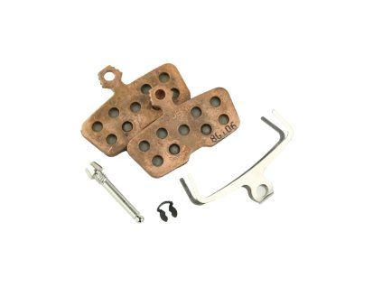SRAM brzd.platničky CODE/GUIDE RE metalické sintrované