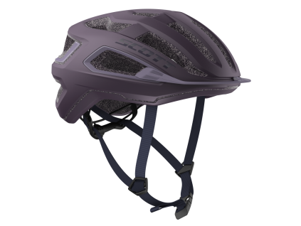 SCOTT prilba ARX (CE) dark purple (M)