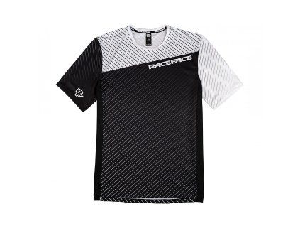 RACE FACE dres INDY SS black (M)
