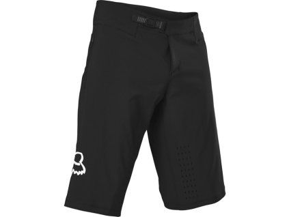FOX krátke nohavice DEFEND SHORT black (36)