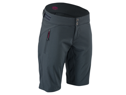 SILVINI krátke nohavice PATRIA charcoal/punch (M)
