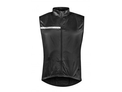 FORCE vesta WINDPRO WINDPROOF black (XXL)