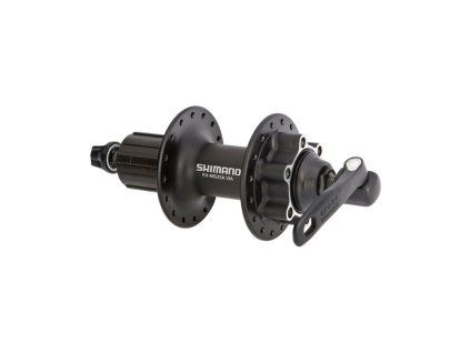 SHIMANO zadný náboj FH-M525-A DEORE 9-11SP 32H 135mm 6-dier