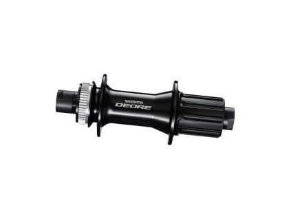 SHIMANO zadný náboj FH-M6010 DEORE 8-11SP 32H 12x142mm CL