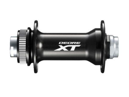SHIMANO predný náboj HB-M8010-B  XT 15x110mm 32H CL