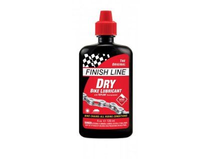 FINISH LINE mazivo na reťaz DRY TEFLON 120ml