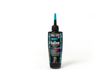 MUC-OFF mazivo na reťaz WET LUBE 120ml