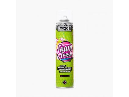MUC-OFF penový čistič FOAM FRESH 400ml