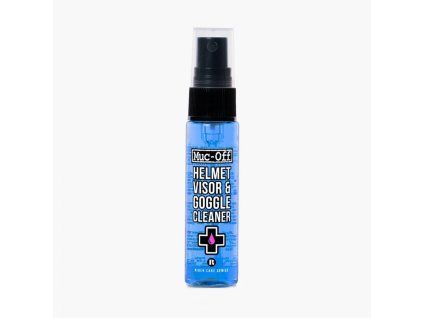 MUC-OFF čistič skiel okuliarov VISOR LENS & GOOGLE CLEANER 30ml
