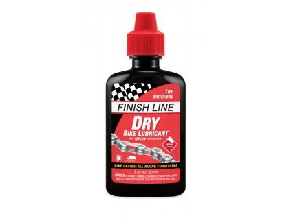 FINISH LINE mazivo na reťaz DRY TEFLON 60ml