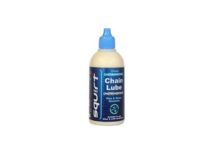 SQUIRT vosk na reťaz CHAIN LUBE LOW TEMPEREATURE 120ml