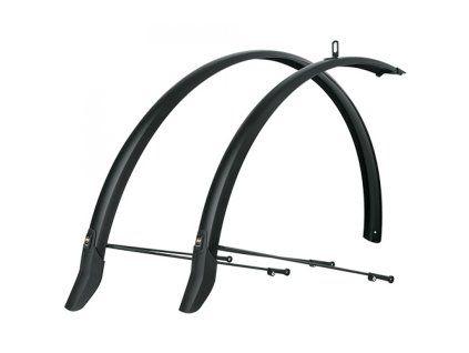 SKS p+z blatník BLUEMELS PRIMUS 53 MM 28" black sada