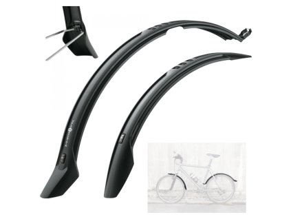 SKS p+z blatník VELO 65 MOUNTAIN 26-27,5" sada