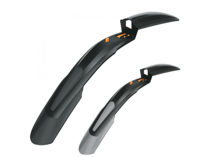 SKS predný blatník SHOCKBLADE 27,5plus-29" black/silver