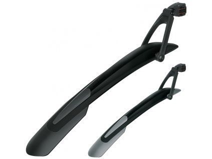 SKS zadný blatník X-BLADE 27plus-29" grey/black