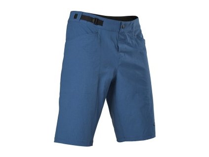 FOX krátke nohavice RANGER LITE SHORTS (36) dark indigo
