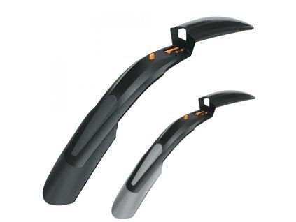 SKS predný blatník SHOCKBLADE 27,5plus-29" full black