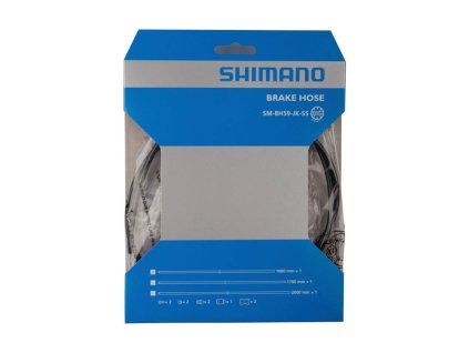 SHIMANO hydraul.hadička SM-BH59-JK-SS 2000mm