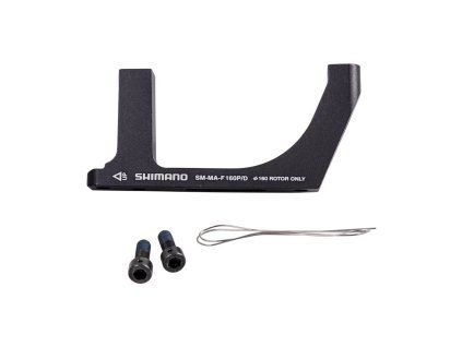 SHIMANO adapter predný SM-MA-F160P/DA 160mm FM/PM