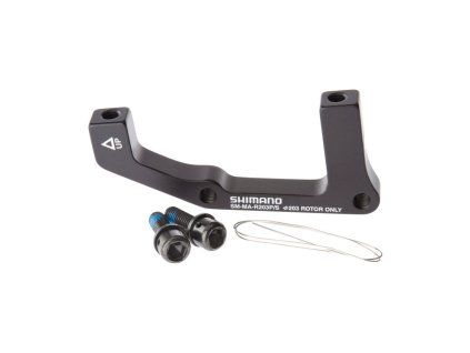 SHIMANO adapter zadný SM-MA-R203P/SA 203mm PM/IS
