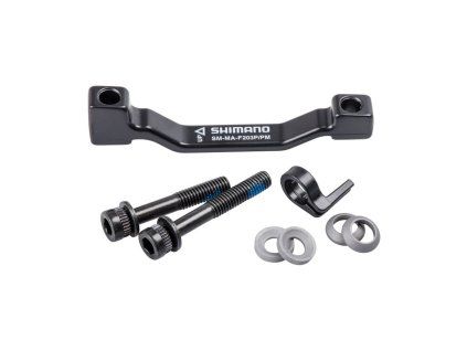 SHIMANO adapter predný/zadný SM-MA-203P/PM 180/203mm PM/PM
