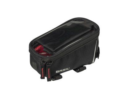 BASIL kapsa na rám SPORT DESIGN FRAME BAG black