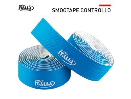SELLE ITALIA omotávka CONTROLLO blue